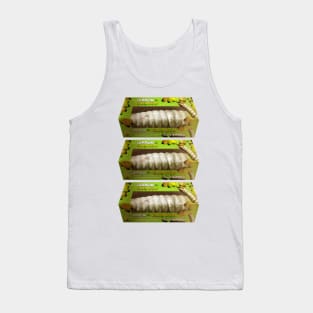 Cardew the Giant Maggot cake x3 Tank Top